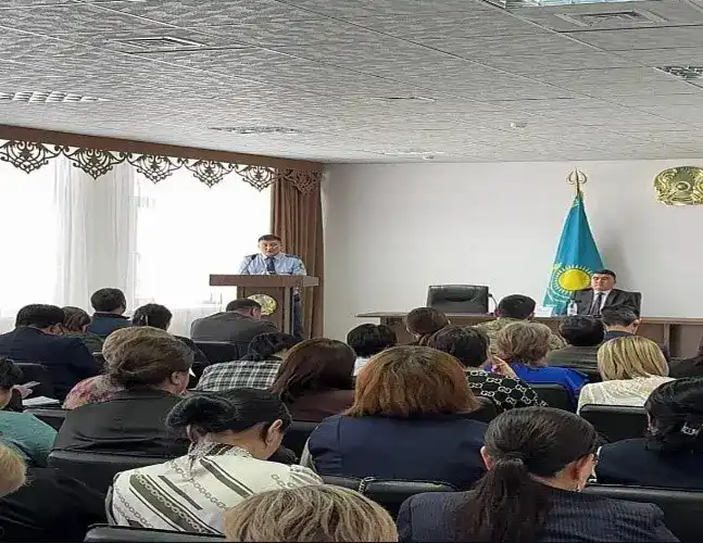 Щит для предпринимателей: в Акмолинской области обсудили стандарты антитеррористической безопасности (2)