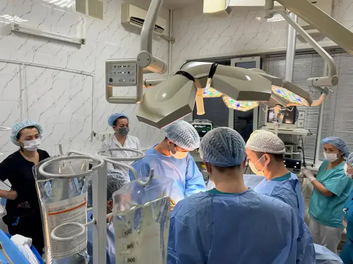 Трансплантация почек в Акмолинской области: надежда для пациентов и вызов для системы здравоохранения Казахстана Павлодаре