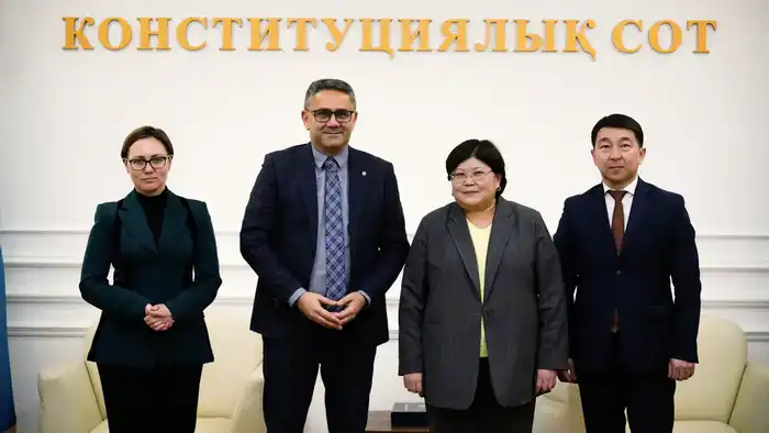 Обсуждение проекта новой Конституции: роль БДИПЧ ОБСЕ и важность экспертного мнения Павлодаре