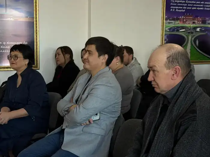 «Закон и порядок»: нормы трудового законодательства разъяснили коллективу предприятия «Астана Су Арнасы» (4)