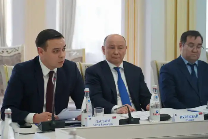 Артур Ластаев: Государство обязано признавать и защищать права и свободы человека (2)