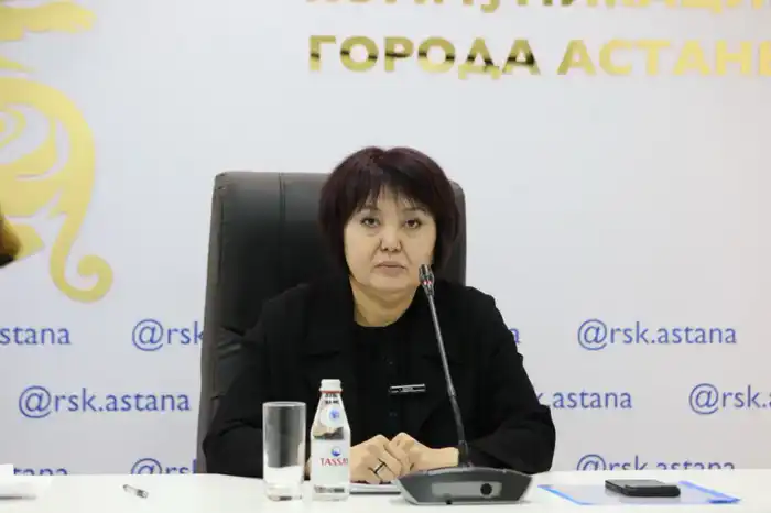 Месячник «Закон и порядок»: формирование правовой культуры среди 250 тысяч детей и молодёжи в столичных учебных заведениях Павлодаре