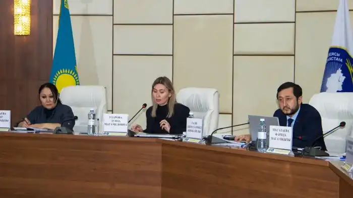 Научно-экспертный совет АНК обсудил ключевые аспекты проекта новой Конституции Казахстана Павлодаре