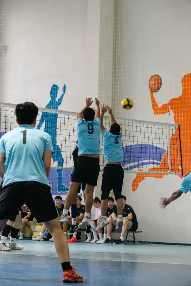 Весенний этап студенческой лиги в Алматы: объединение студентов через спорт Павлодаре