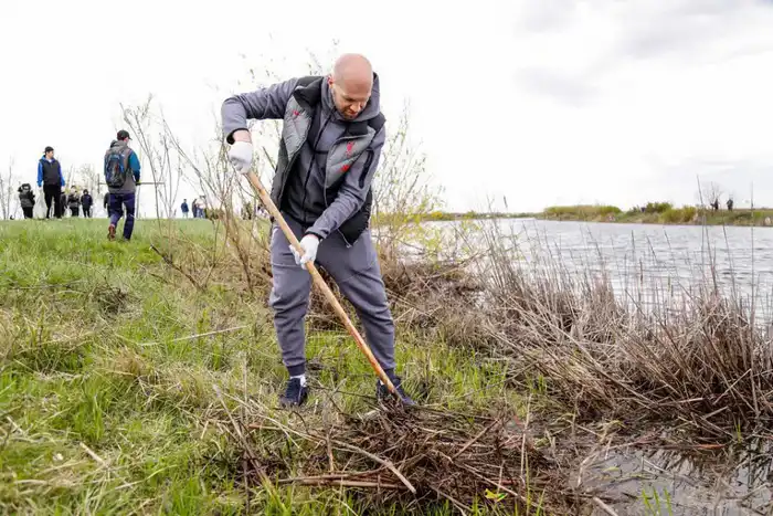 Казахстан: Объединение для защиты природы Павлодаре