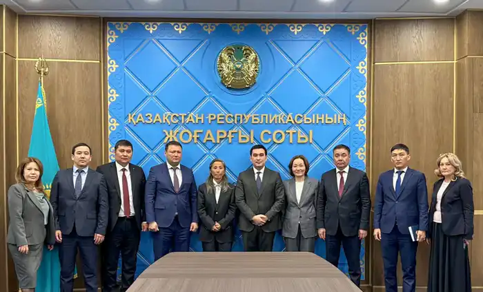 Суды будущего: как строят правосудие в Казахстане? Павлодаре