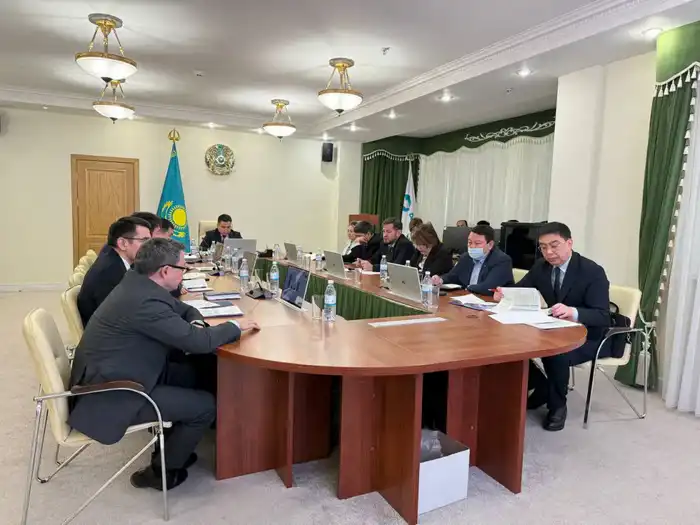 В Минтруда рассмотрели итоги работы в регионах и план законопроектной деятельности (2)