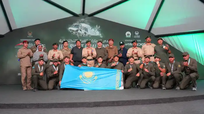 Kazakhstan – победил на UAE SWAT CHALLENGE-2026 (2)