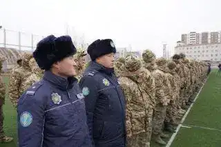 Астана усиливает меры пожарной безопасности в отопительный сезон Павлодаре