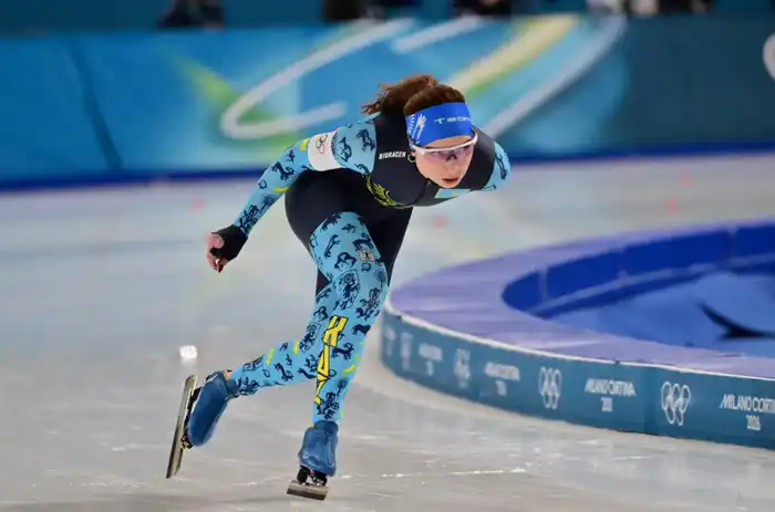 Надежда Морозова Милан-Кортина Олимпиадасында 6-орын алды (4)