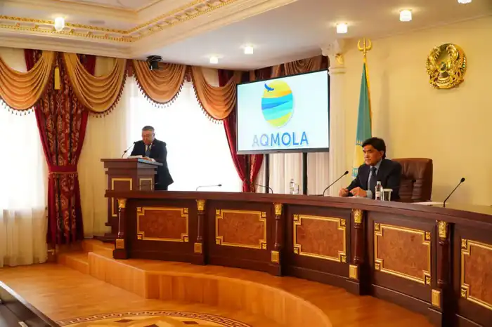 В Акмолинской области обсудили проект новой Конституции, касающейся более 80% текста Основного закона Павлодаре