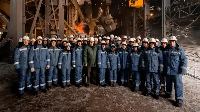 Трудовые коллективы Карагандинской области активно поддерживают проект новой Конституции Павлодаре