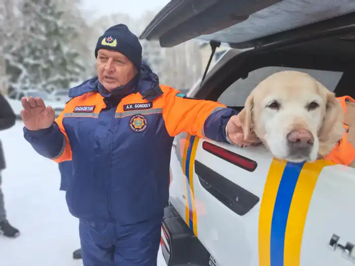 Спасатели МЧС обучают детей основам безопасности и действиям в экстренных ситуациях Павлодаре