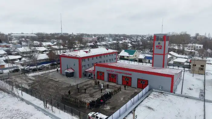 В 2025 году в Актюбинской области введены в эксплуатацию 62 социальных объекта (2)