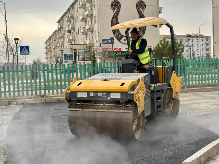Туркестан прокладывает новый путь: стартует плановый ремонт дорог на 2026 год Павлодаре