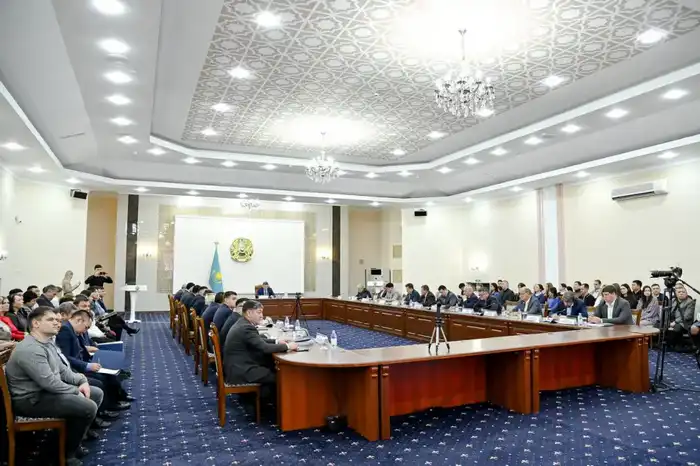 Обсуждение итогов работы в сфере ЖКХ: проблемы и планы на будущее Павлодаре
