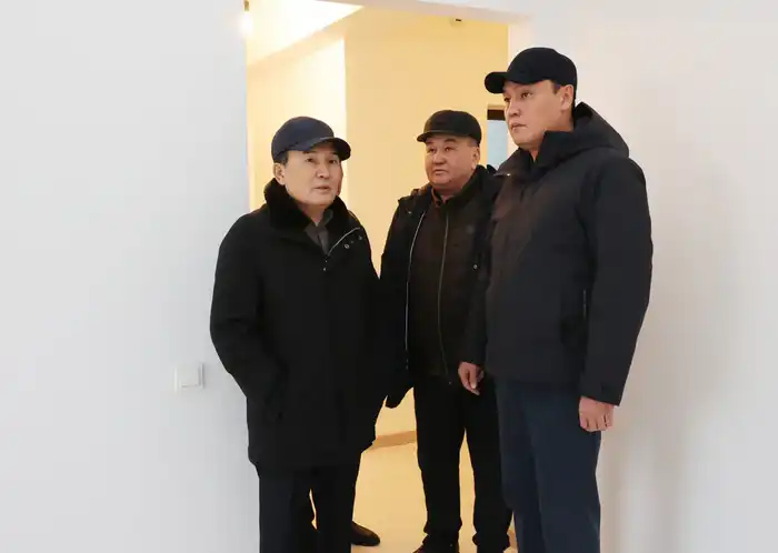 Жамбылский район проекты образование жилищная политика сельское хозяйство Павлодаре