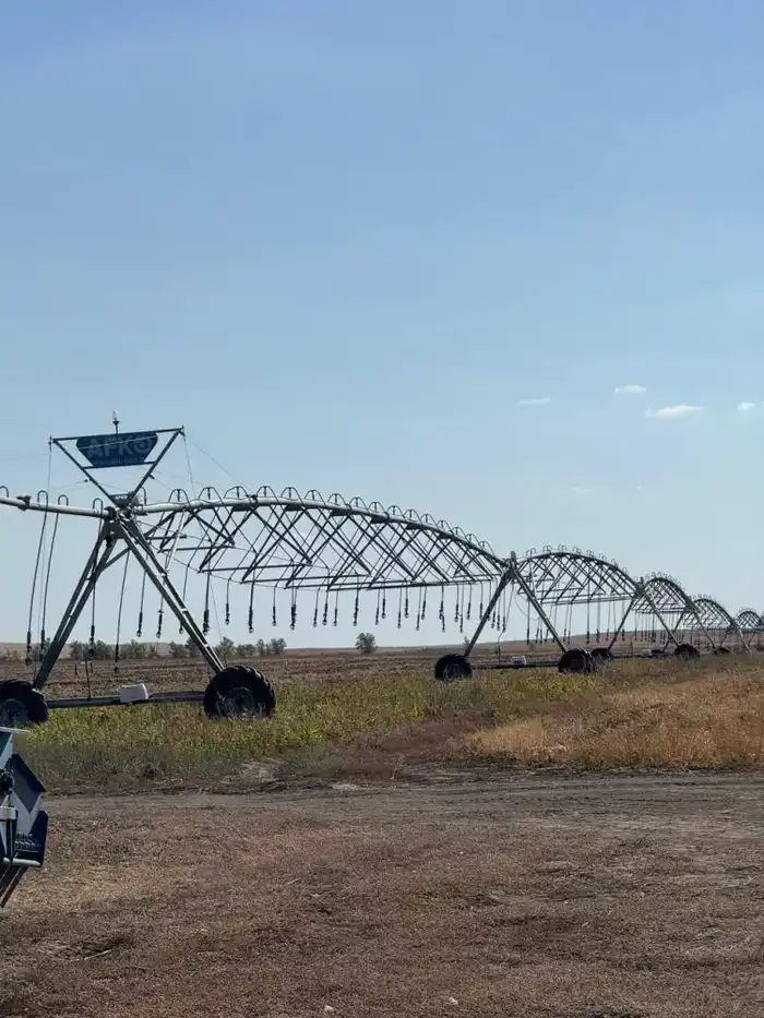 Казахстанские производители начинают выпуск дождевальных машин, что повысит доступность и конкурентоспособность на рынке Павлодаре