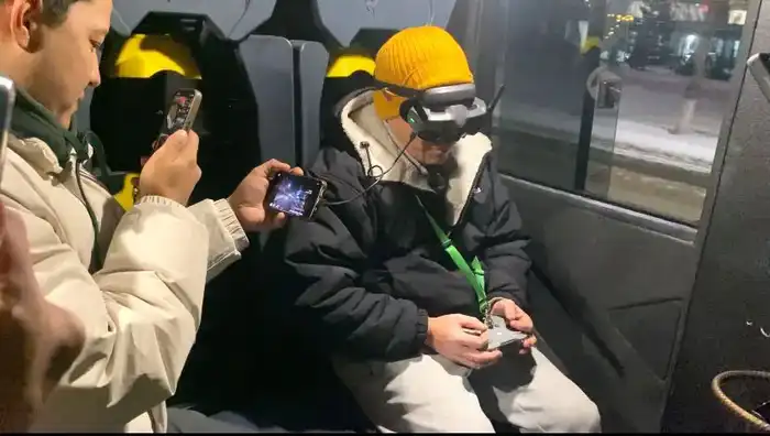 Эксперимент МЧС в Астане: водители по-разному реагируют на пожарную машину Павлодаре