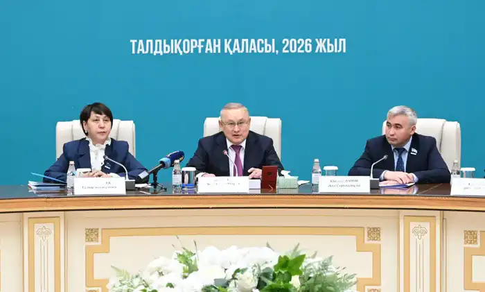 Бейбит Исабаев провел встречу по обсуждению проекта новой Конституции (7)