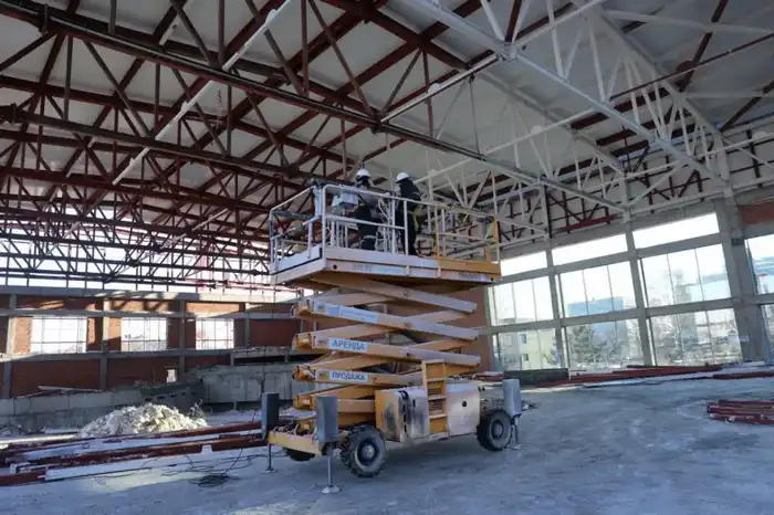 Ход работ по реконструкции аквапарка «Осьминог» (8)