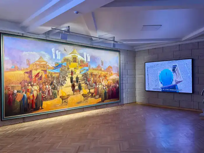 Новый зал «Алтын Орда» в Национальном Центральном музее: взгляд на историю XIII-XIV веков через 200 артефактов Павлодаре