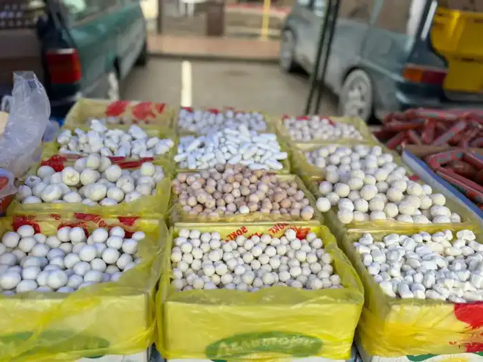 Продовольственная ярмарка в Туркестане с 50 тонн продукции и ценами ниже рынка Павлодаре