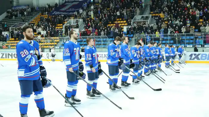 «Торпедо» одержало победу над «Горняком» в чемпионате Казахстана после серии послематчевых бросков со счётом 1:0 Павлодаре