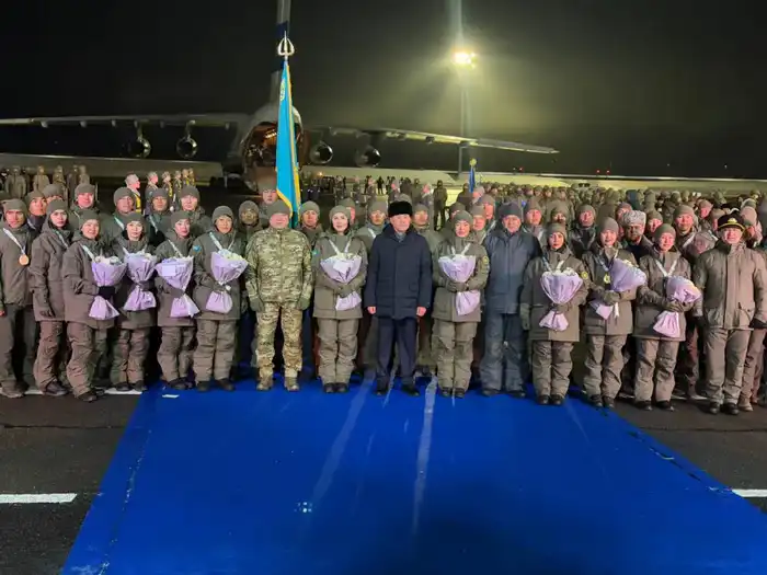 Женская сборная Tomiris победила на SWAT Challenge в Дубае Павлодаре