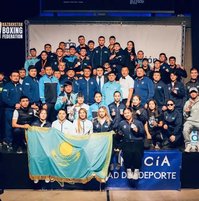 Столичные боксеры завоевали 3 золотые и 1 бронзовую медали на турнире в Испании (9)