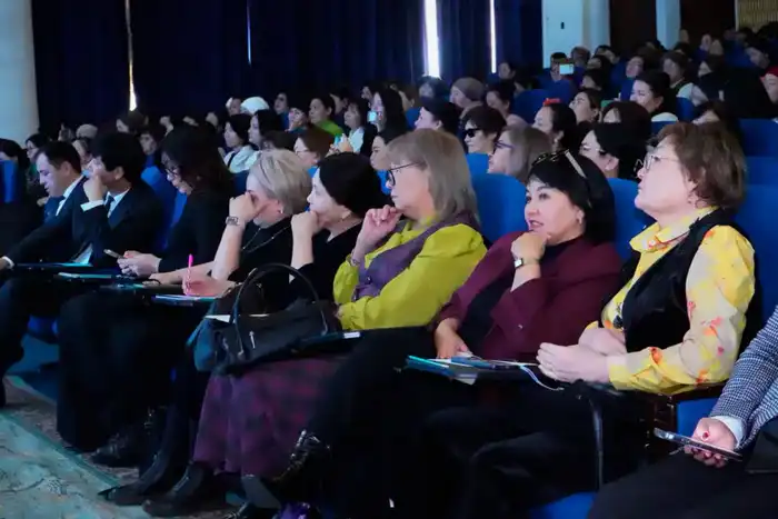 В городе Алматы проходит семинар-тренинг, посвященный цифровой трансформации в библиотечной сфере (2)
