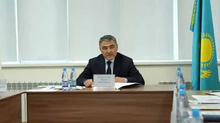 Национальная информационная система водных ресурсов будет введена в промышленную эксплуатацию во второй половине 2026 года (5)