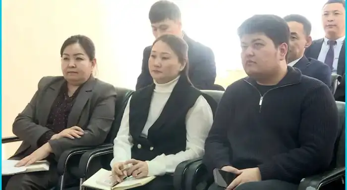 Члены областной комиссии по делам несовершеннолетних и защите их прав поддержали проект новой Конституции (4)