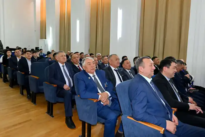 В области Абай проходит региональный форум «Қаладан — ауылға» (10)