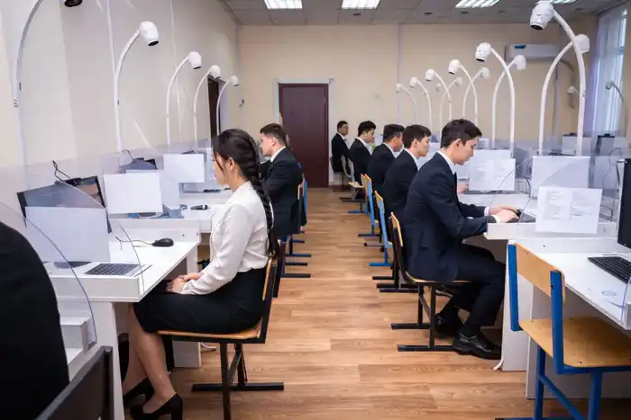 184 ТЫСЯЧИ ЧЕЛОВЕК ЗАЯВИЛИ О ЖЕЛАНИИ УЧАСТВОВАТЬ В МАРТОВСКОМ ЕНТ-2026 Павлодаре