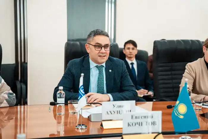 Вице-министр культуры Казахстана обсудил с БДИПЧ ОБСЕ подготовку к референдуму по новой Конституции в Астане Павлодаре