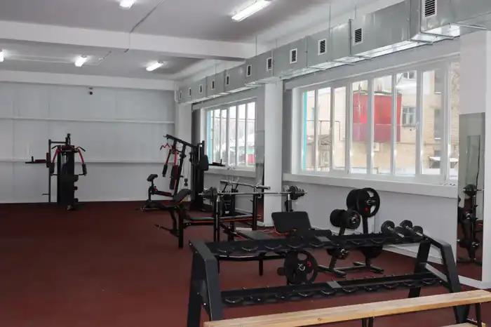 ЗКУ укрепляет инфраструктуру: в Уральске открыт современный спортивный комплекс (9)