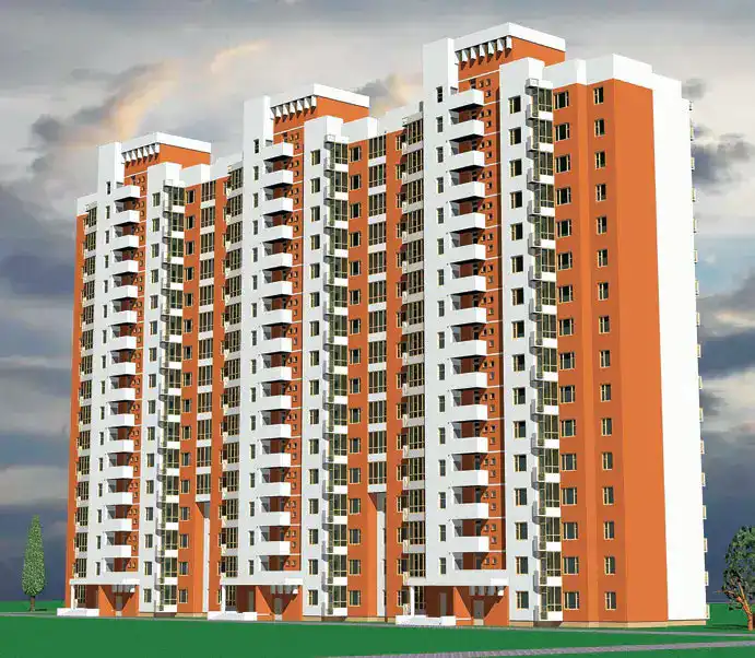 Жилищный фонд растет, как на дрожжах: плюс 13 миллионов квадратных метров! Павлодаре