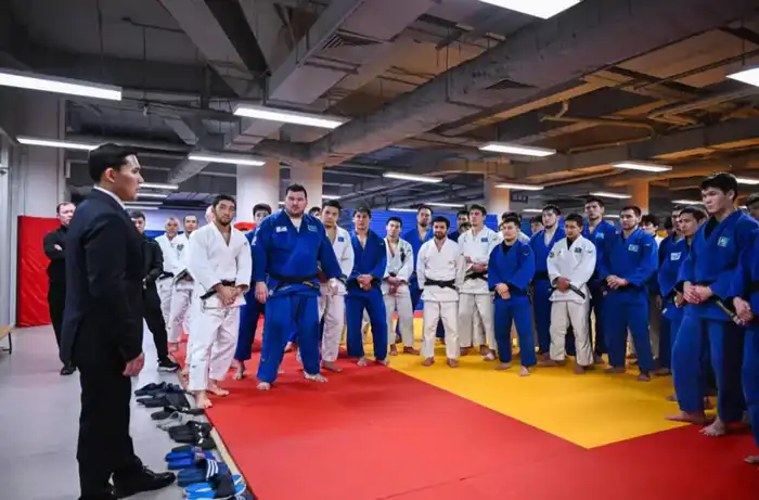 Министр спорта Казахстана акцентирует внимание на честности и подготовке сборных к международным соревнованиям Павлодаре