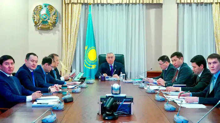 Лицензирование частных детективов и прозрачность рынка ГСМ: итоги заседания Межведомственной комиссии (5)