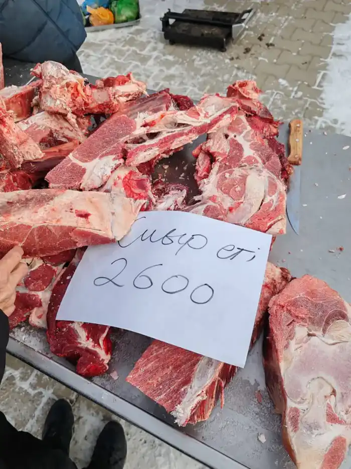 Сельскохозяйственные ярмарки выходного дня продолжают реализацию продукции стабилизационных фондов Павлодаре
