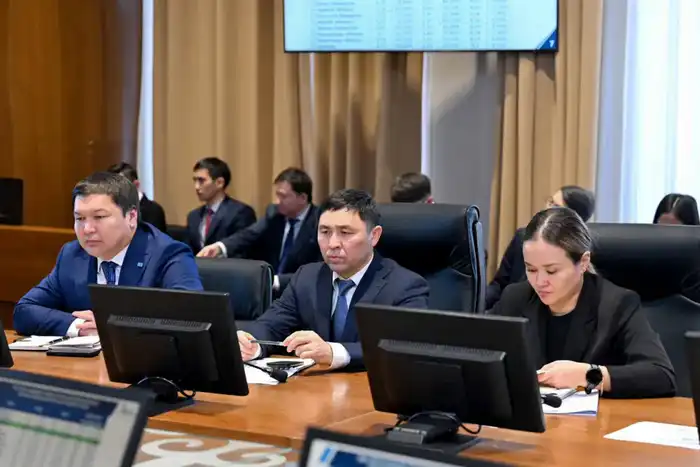 Состоялось расширенное аппаратное совещание (9)