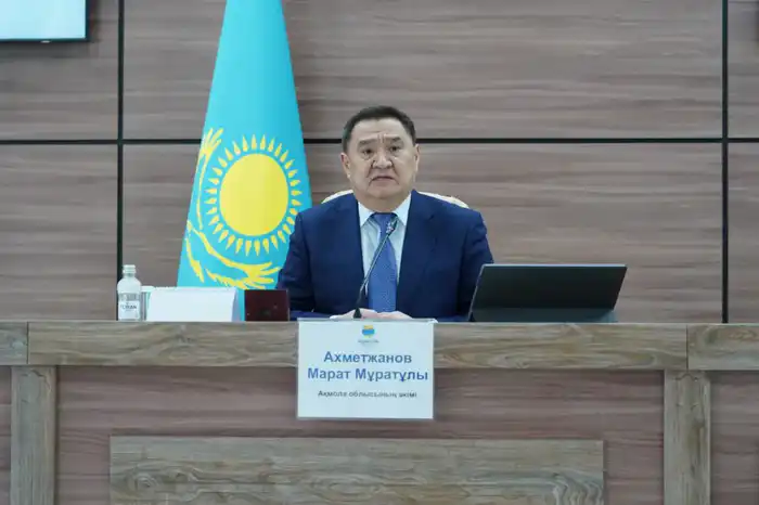 Планы на 2026 год в Зерендинском районе подготовка к паводкам поддержка бизнеса Павлодаре