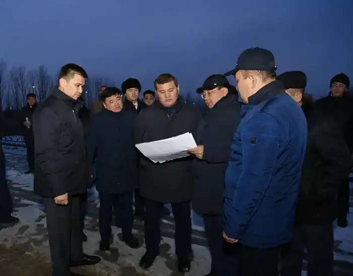 В Кызылорде построят новые поликлиники и перинатальный центр (8)