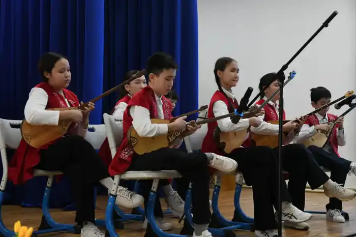 «Абылай хан – великий символ единства страны»: в Астане прошел историко-познавательный форум (9)