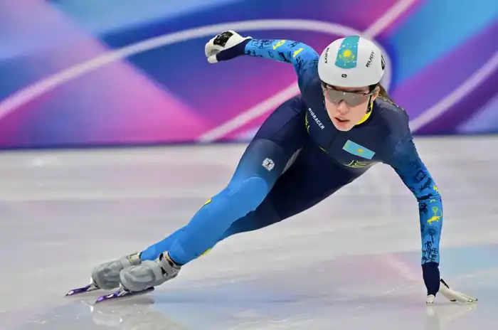 Ольга Тихонова завершила выступление на Олимпиаде в Италии Павлодаре