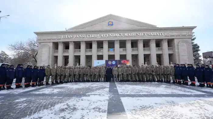 Жетісуда ТЖД-ның материалдық-техникалық базасын нығайту мәселесі талқыланды (10)