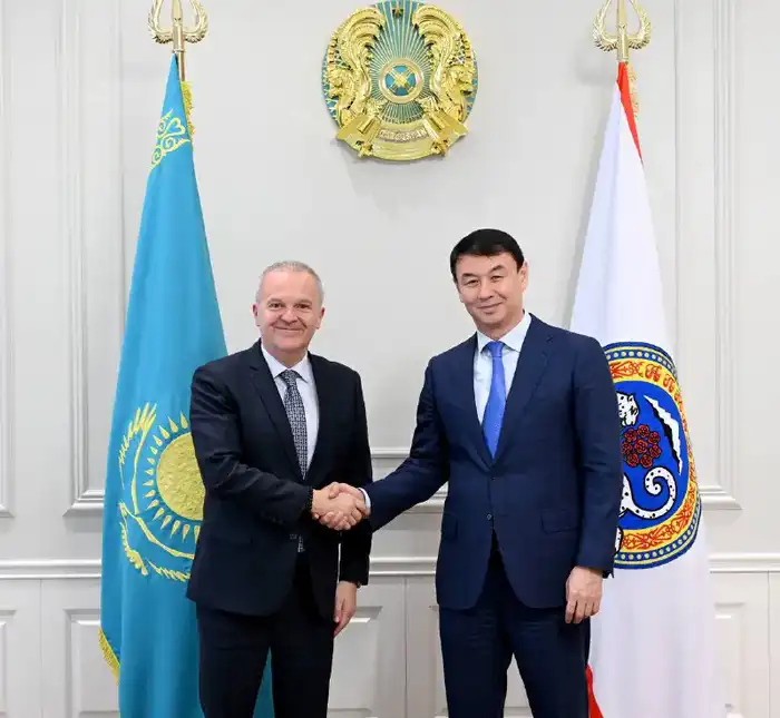 Аким Алматы обсудил перспективы сотрудничества с послом Италии (5)