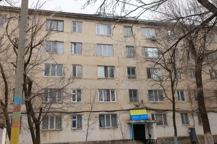 Е. Карашукеев проинспектировал ход ликвидации последствий ЧС в Сарысуском районе (8)