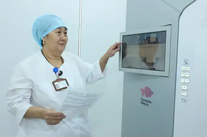 Введён в эксплуатацию линейный ускоритель Halcyon (2)